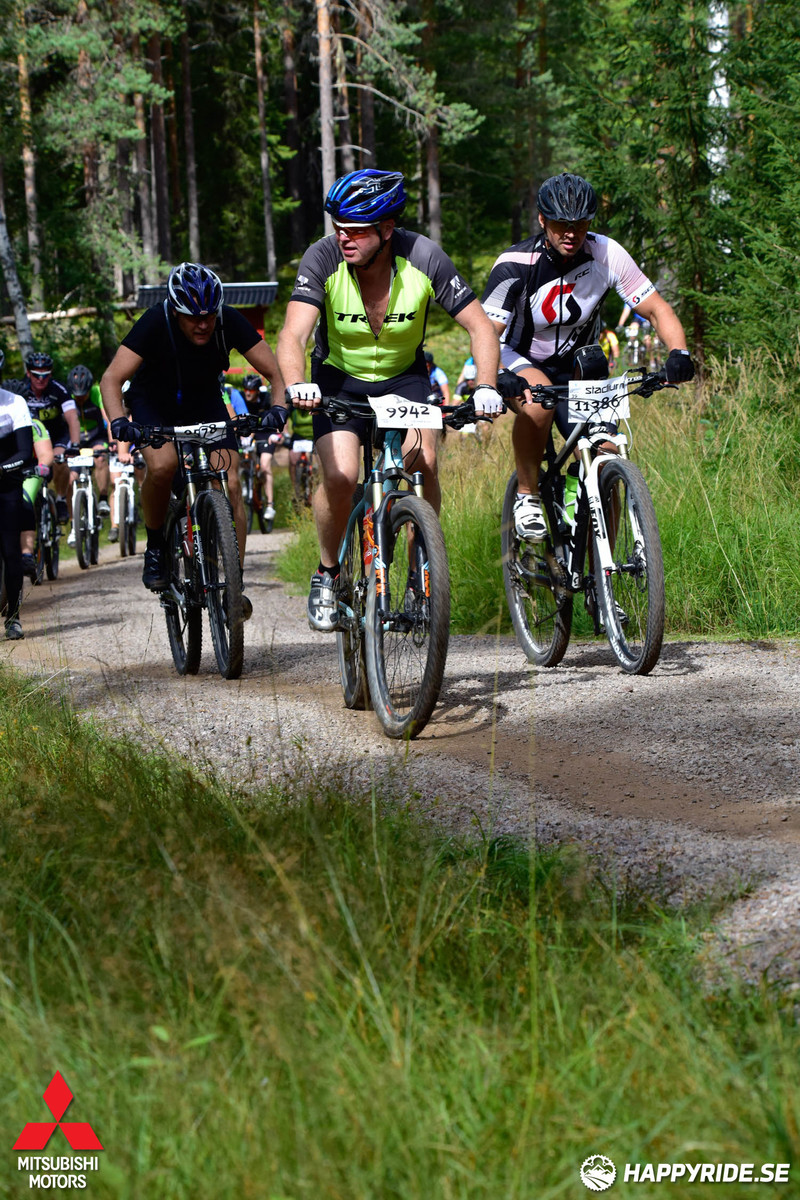 Bild från Cykelvasan 2016